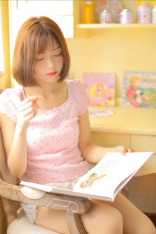 美女闺房